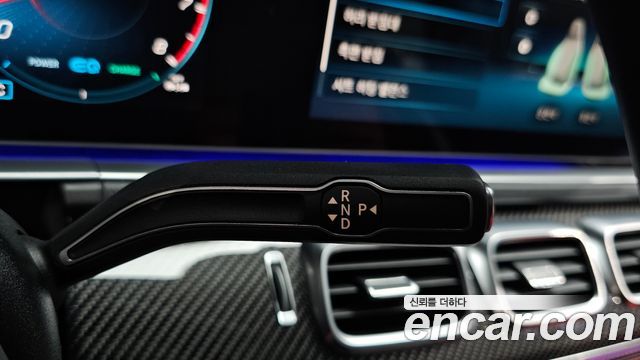 Mercedes-Benz GLE-Class 2021 — photo 12
