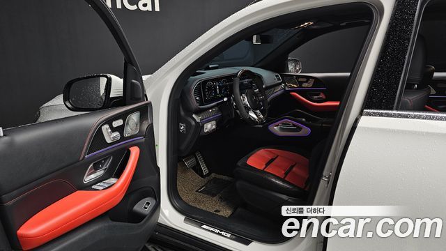 Mercedes-Benz GLE-Class 2021 — photo 13