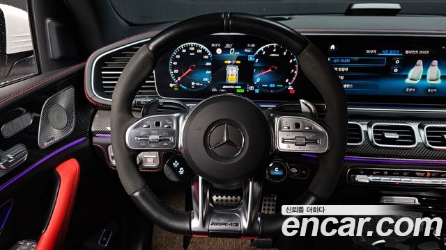 Mercedes-Benz GLE-Class 2021 — photo 19