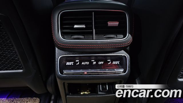 Mercedes-Benz GLE-Class 2021 — photo 35