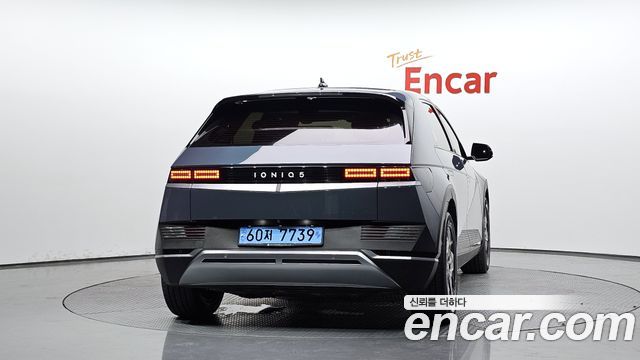 Hyundai Ioniq5 2022 — photo 4
