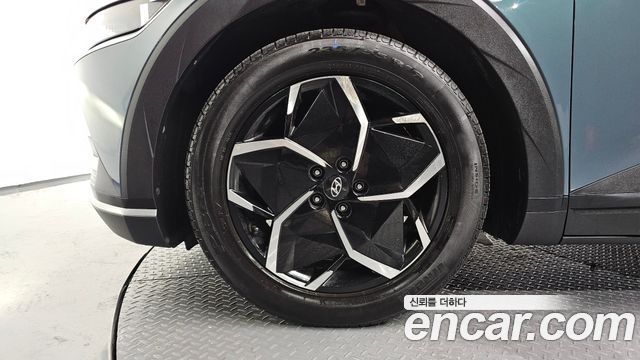 Hyundai Ioniq5 2022 — photo 5