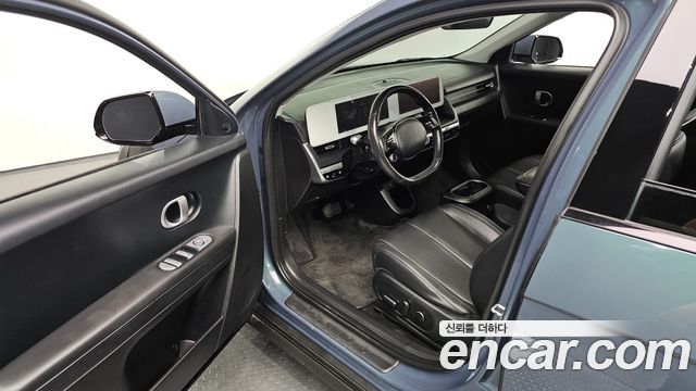 Hyundai Ioniq5 2022 — photo 13