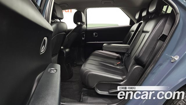 Hyundai Ioniq5 2022 — photo 17