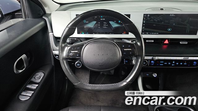 Hyundai Ioniq5 2022 — photo 18
