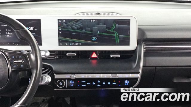 Hyundai Ioniq5 2022 — photo 20