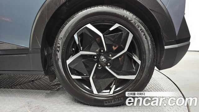 Hyundai Ioniq5 2022 — photo 7
