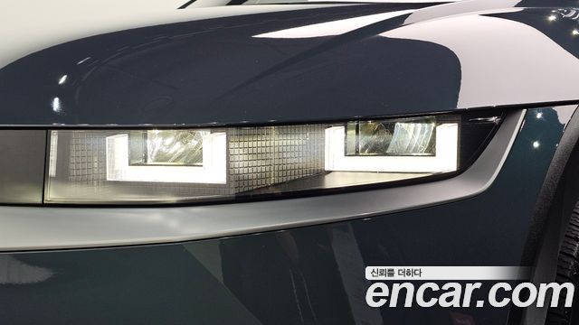 Hyundai Ioniq5 2022 — photo 8