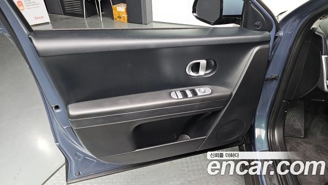 Hyundai Ioniq5 2022 — photo 14