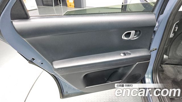 Hyundai Ioniq5 2022 — photo 15