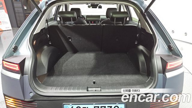 Hyundai Ioniq5 2022 — photo 30