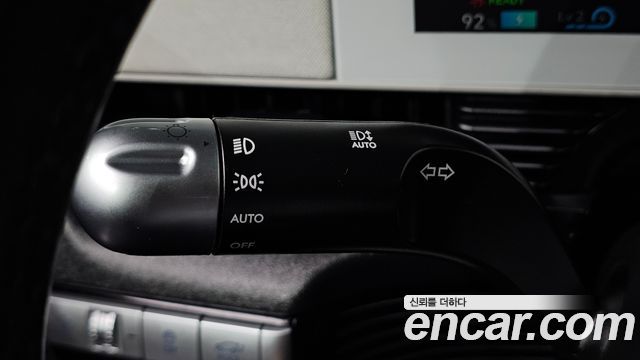 Hyundai Ioniq5 2022 — photo 31