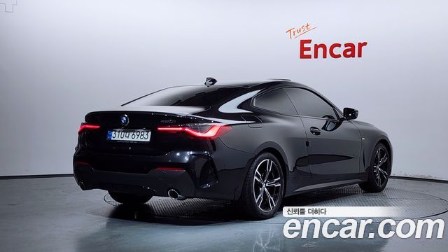BMW 4-Series 2021 — photo 2