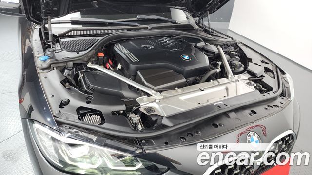 BMW 4-Series 2021 — photo 6