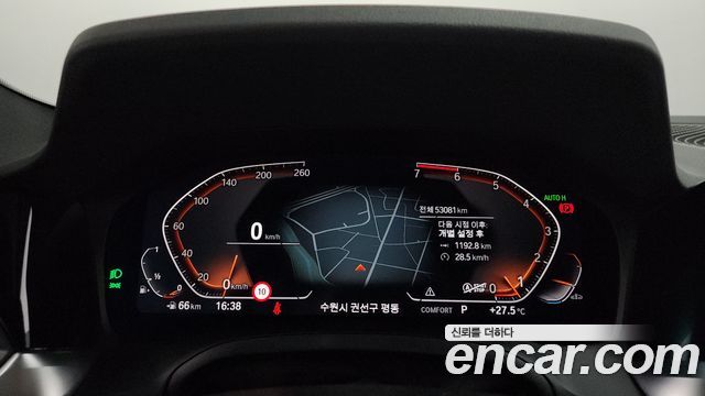 BMW 4-Series 2021 — photo 8