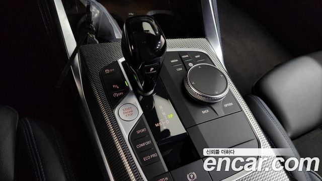 BMW 4-Series 2021 — photo 9