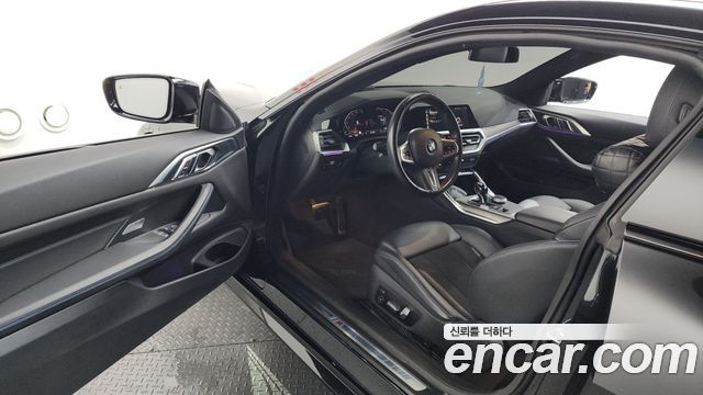 BMW 4-Series 2021 — photo 10