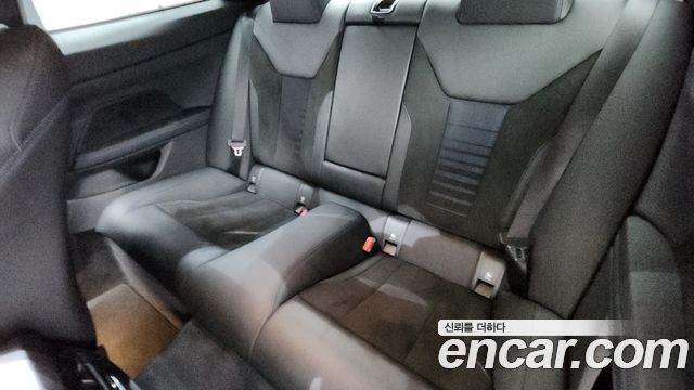 BMW 4-Series 2021 — photo 11