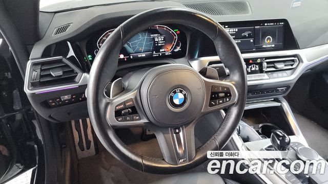 BMW 4-Series 2021 — photo 12