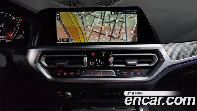 BMW 4-Series 2021 — photo 13