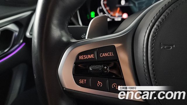 BMW 4-Series 2021 — photo 17