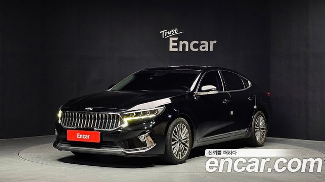 Kia K7 2020 — photo 1