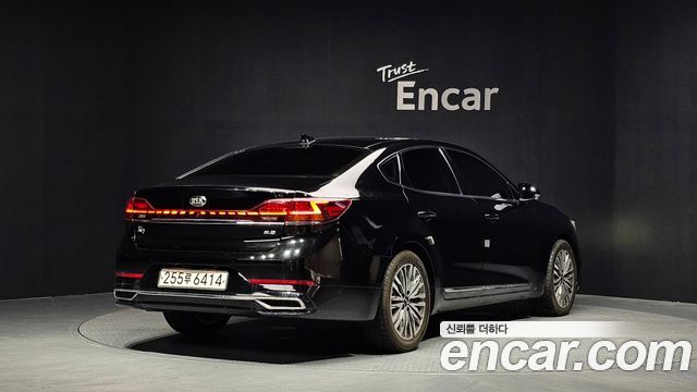 Kia K7 2020 — photo 2