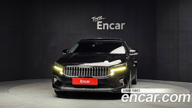 Kia K7 2020 — photo 3