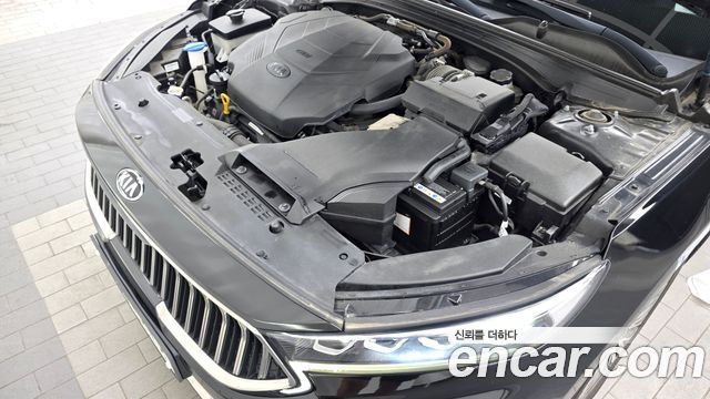Kia K7 2020 — photo 6