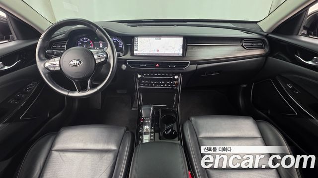 Kia K7 2020 — photo 7
