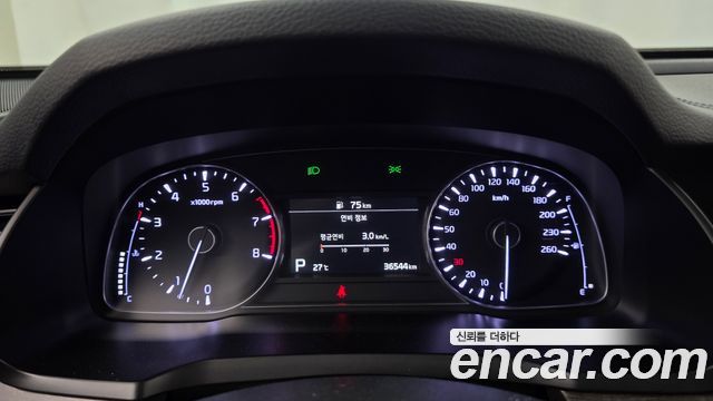 Kia K7 2020 — photo 8