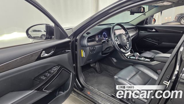 Kia K7 2020 — photo 10
