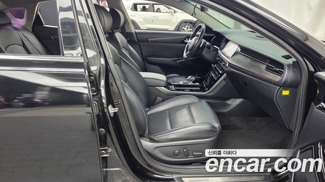 Kia K7 2020 — photo 11
