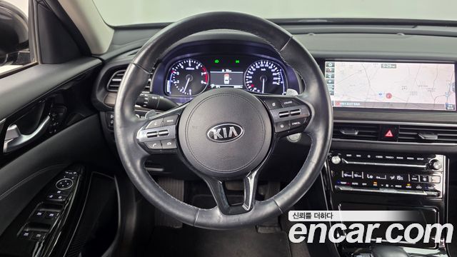 Kia K7 2020 — photo 13