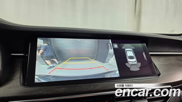 Kia K7 2020 — photo 15