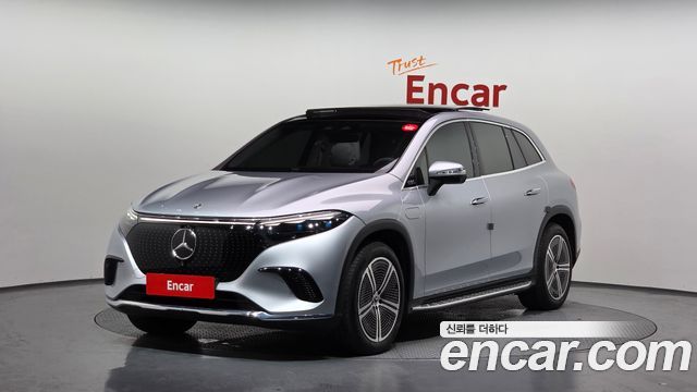 Mercedes-Benz EQS 2023 — photo 1