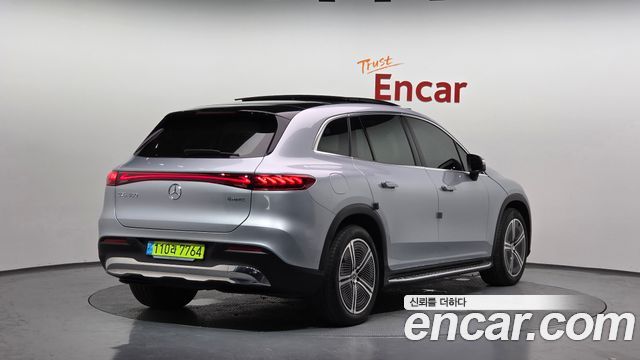 Mercedes-Benz EQS 2023 — photo 2