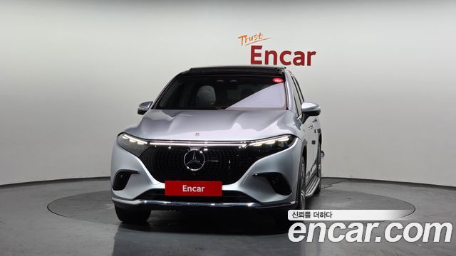 Mercedes-Benz EQS 2023 — photo 3
