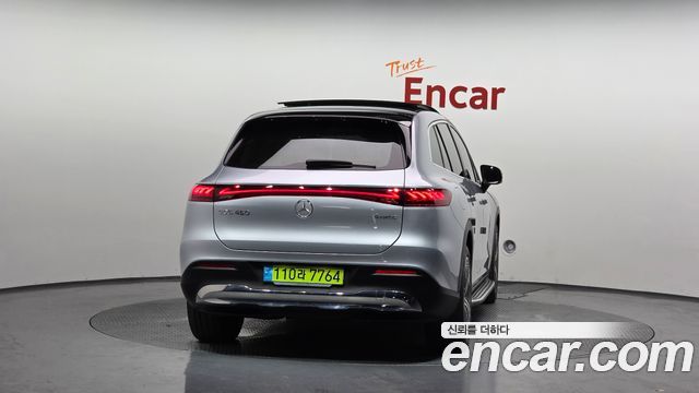 Mercedes-Benz EQS 2023 — photo 4