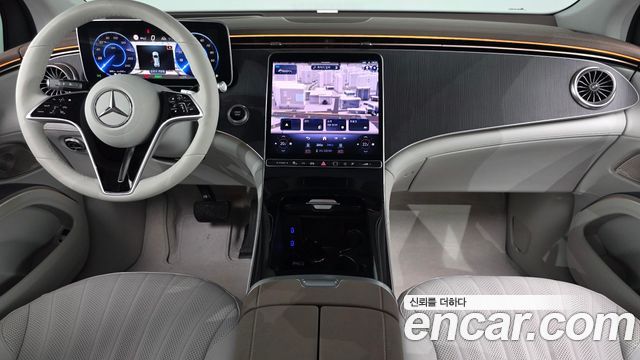 Mercedes-Benz EQS 2023 — photo 10