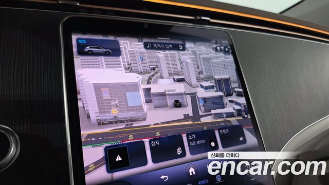 Mercedes-Benz EQS 2023 — photo 20