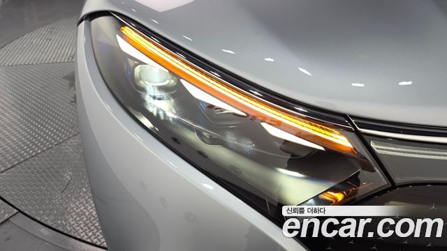 Mercedes-Benz EQS 2023 — photo 8