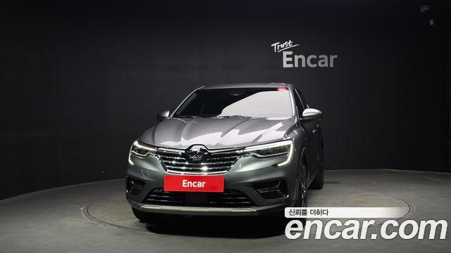 Renault Korea XM3 2023 — photo 3