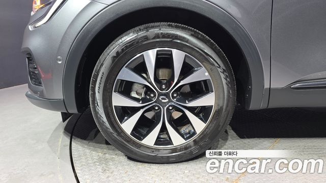 Renault Korea XM3 2023 — photo 5