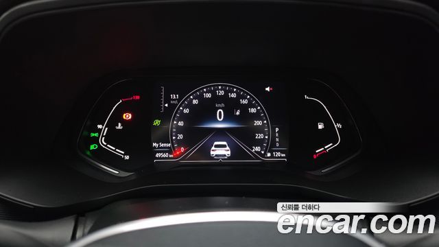 Renault Korea XM3 2023 — photo 11