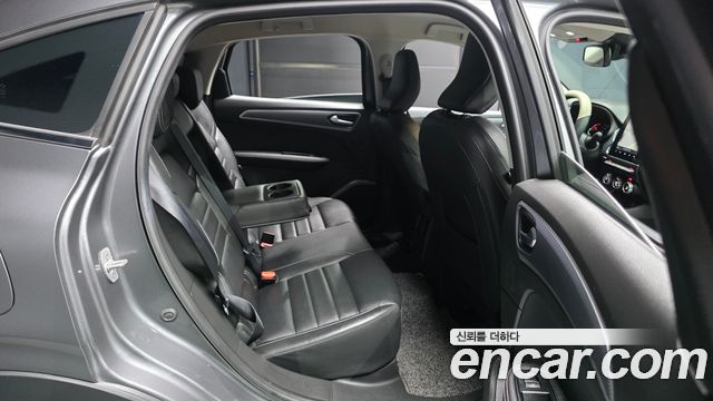 Renault Korea XM3 2023 — photo 18