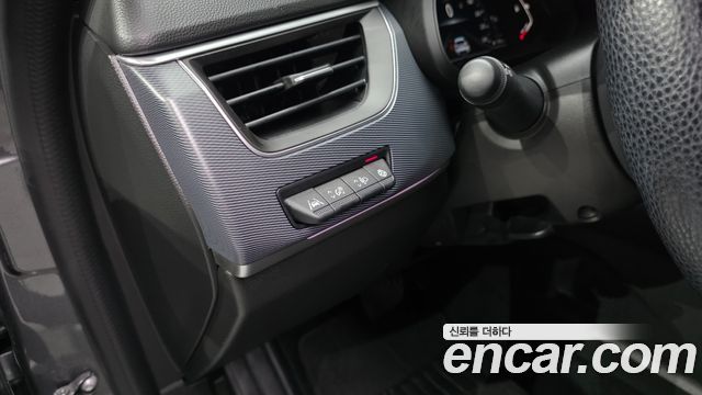 Renault Korea XM3 2023 — photo 24