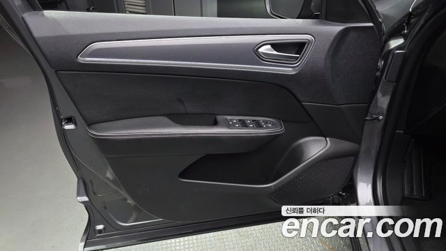 Renault Korea XM3 2023 — photo 14