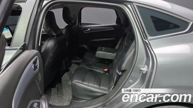 Renault Korea XM3 2023 — photo 16