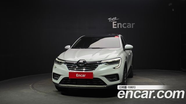 Renault Korea XM3 2020 — photo 3